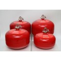 6kg ABC Dcp Automatic Fire Extinguisher