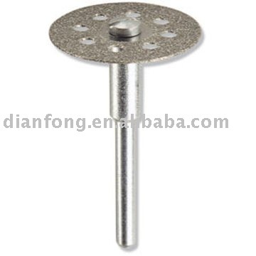 mini dental disc