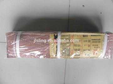 high tenacity polyester webbing sling belt