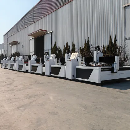 3015 CNC Plasma Cutting Machine for Steel Industries