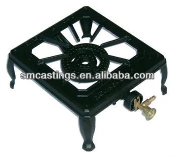 Cast Iron Gas Cooker GB-01 Kitchen Appliance