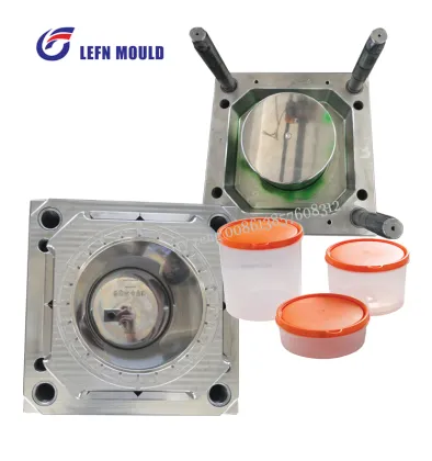 Plastic Thermos container molds insulation box