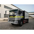 Camions JAC 12 CBM Rubbish Collection