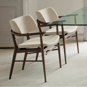 Nissa armchair for Dining