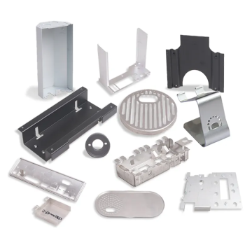 Stainless Steel and Aluminum Laser Cutting, Bending & Stamping Services