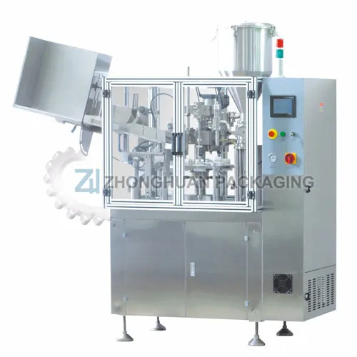 ZHNF-30B Tube Filling and Sealing Machine