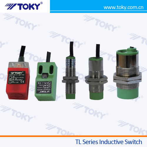 TL Inductive Proximity Sensor / Proximity Switch