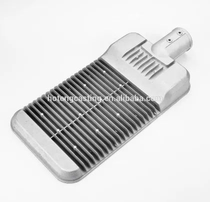 custom cast iron molds die-casting aluminum heatsink ADC12 material