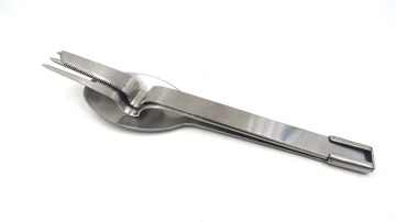 knife, spoon , fork , 3pcs stainless steel picnic tableware set