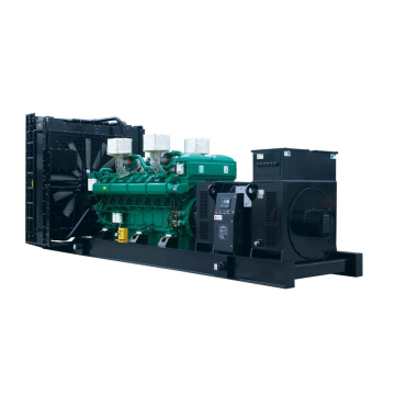 Diesel Generator Powered by Yuchai 750kVA-3000kVA
