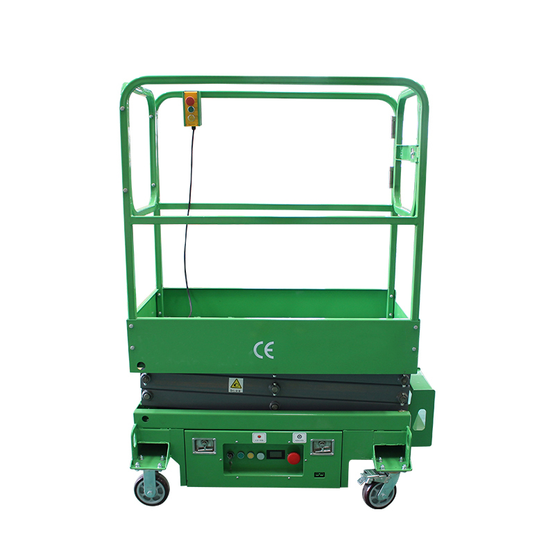 Portable Hydraulic Scissor Lift Table - Hydralice Lifter