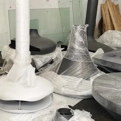 Fireplace Sets & Accessories Suspended Electric Fireplace Wall Mounted Wood Burning Fireplaces