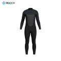 Seaskin Men&#39;s 3/2mm zip zip ship surfing itsuits