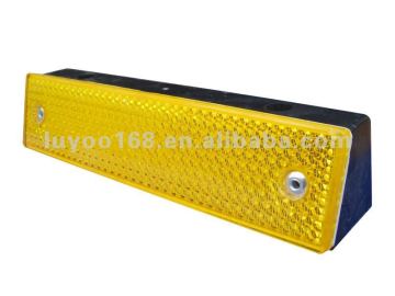 Plastic rectangular outline standard