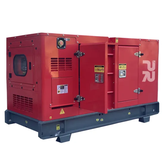 Silent 40kW to 50kVA Diesel Power Generator Set with Automatic Transfer Switch by Industry Generator