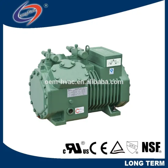 SEMI-HERMETIC COMPRESSOR/ REFRIGERATION COMPRESSOR/BITZER COMPRESSOR