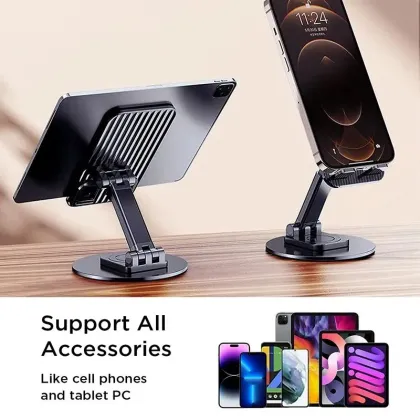 360 Degree Rotating Mobile Phone Holder