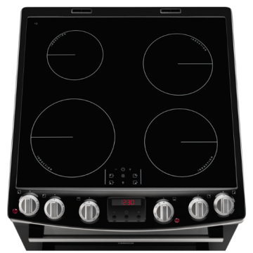 Zanussi Electric OvensとElectric Hobs