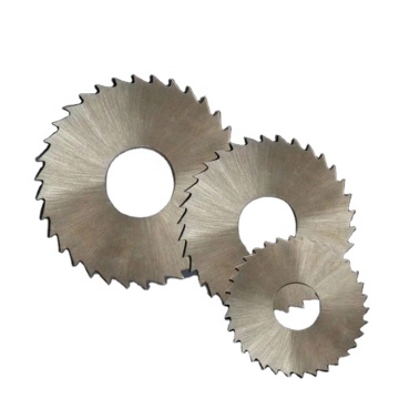 Professional KANZO HSS Hole Saw Blade in SKH59 W6 Material for Tube Cutting Machinery
