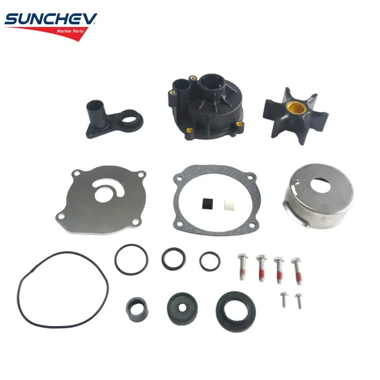 Water Pump Kit 5001594 For Johnson 90--235hp