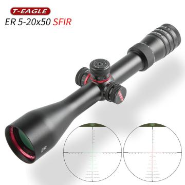 Groothandel T-Eagle ER 5-20x50 SFIR-scope voor buitenspel