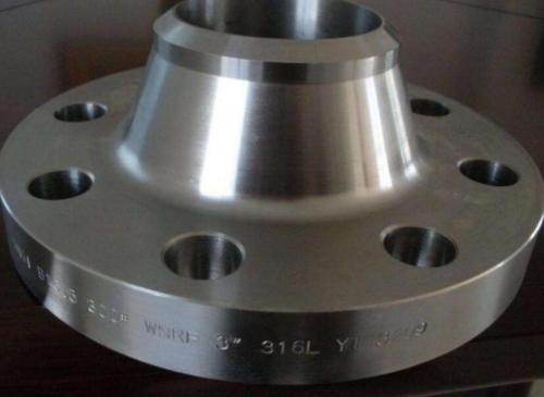 316L class300 weld neck flange