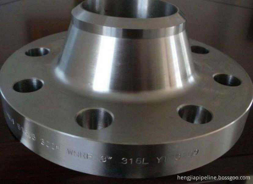 316L weld neck flange