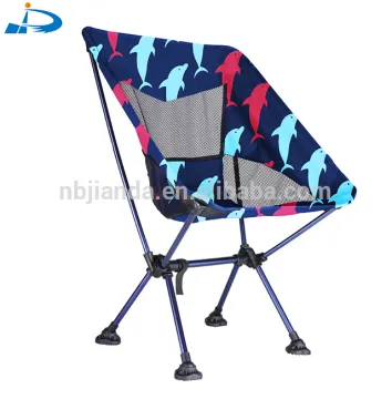 Lightweight Portable Chair Outdoor Folding Backpacking Camping Chairs For Sports Picnic Beach Hiking Fishing