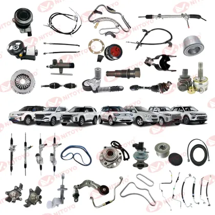NITOYO After Market SSANGYONG Auto Parts & Accessories
