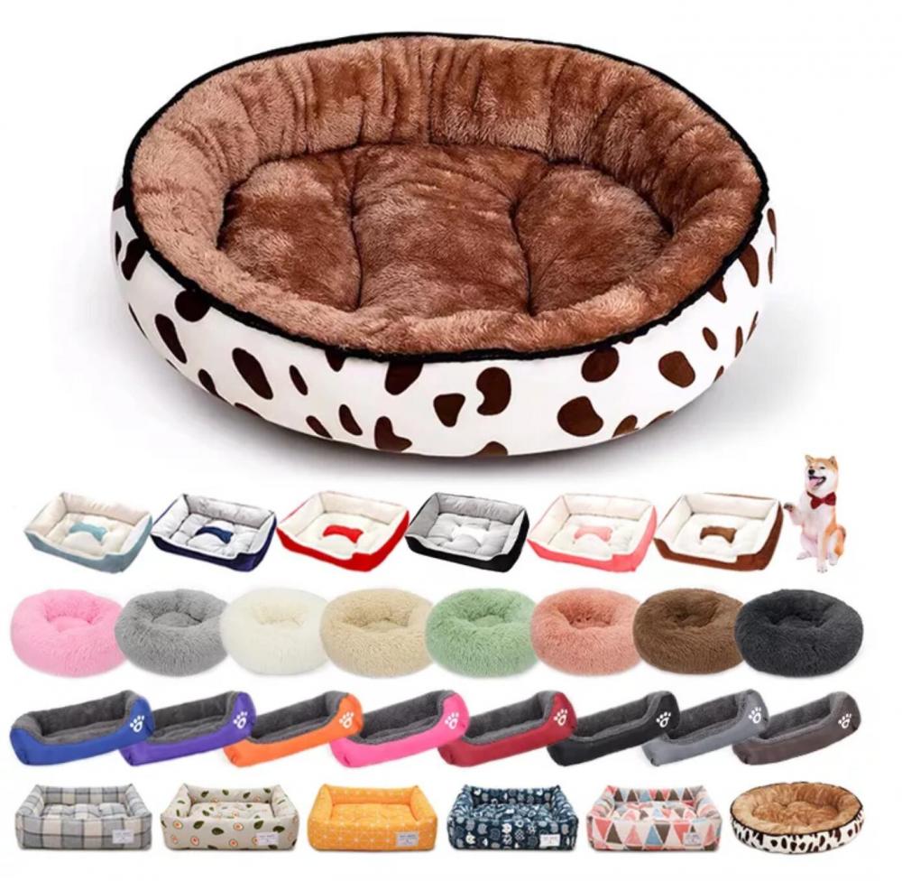 Direct Dog Bed Factory Customize Cat Bed Dog Bed Factory Sale