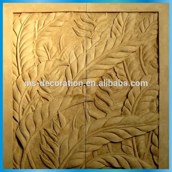 Artificial stone cladding