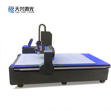 Industrial CNC Router Machine with AC380/50Hz H2-2500 CC and Visual Positioning System for Advertisement Sign Cutting