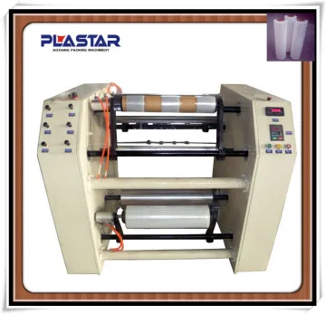 Produce of toilet roll rewinder machine