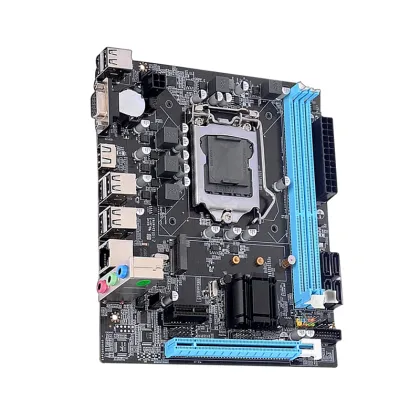 ASUA MSI GIGABYTE H61M LGA1155 Computer Motherboard with 6-Month Warranty