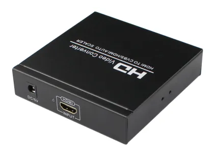 HDMI RCA CVBS AV Video Converter
