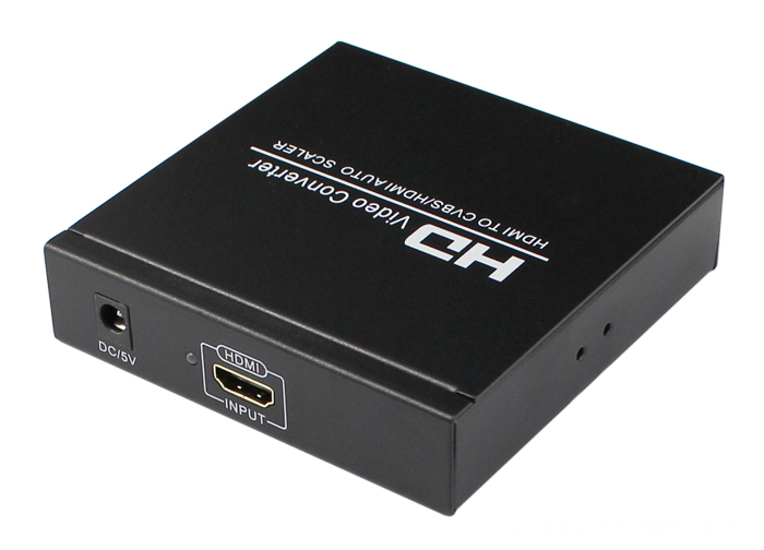 Hdmi to Av Converter