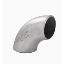 High Quality Stamped Stainless Steel 90 Degree Elbow