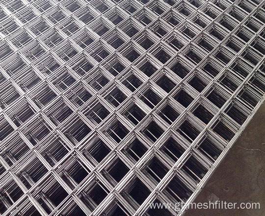 Welded Stainless Steel Wire Mesh Panels