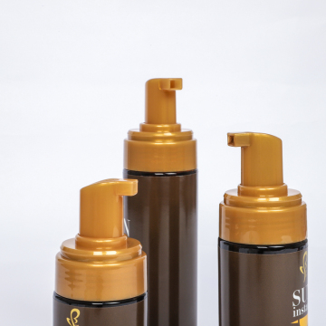 OEM Organic Vegan Self-Tanning Water Mousse - GMPC Certified, Silicone-Free, and Toxin-Free