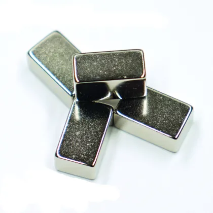 China Sintered NdFeB Magnet Manufacturer for Magnetic Shielding Materials