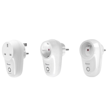Sonoff S26 R2 ZIGBEE स्मार्ट प्लग - DE/FR/UK - ALEXA और Google होम के लिए ऐप रिमोट कंट्रोल