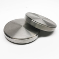 Titanium Disc for Sale Best Sale ISO5832-2 ASTM F67 Gr1 Titanium Disc Factory