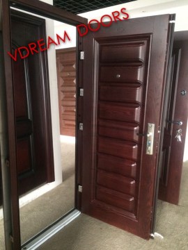 china supplier of steel doors