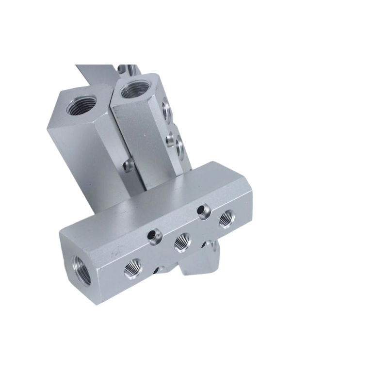 Aluminum Pneumatic Air Manifold
