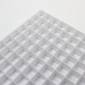 Crate Grille Core Eggcrate Panel Sheet for Hvac