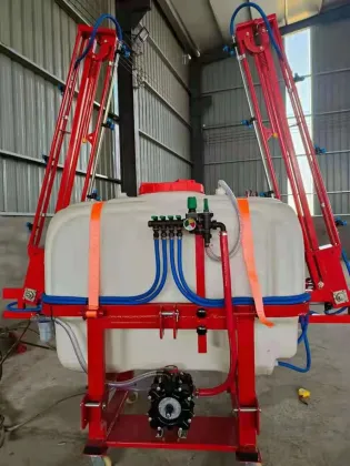Hot sale 600L 12M hydraulic sprayer