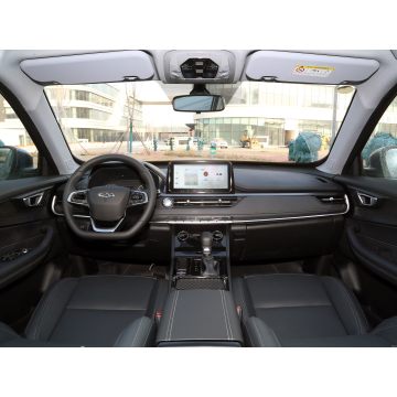 Chery Tiggo5X Affordable and practical SUV