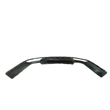 Rear Bumper Deflector for Audi A8 D5 18 (2018) - Part No. 4N0807521F
