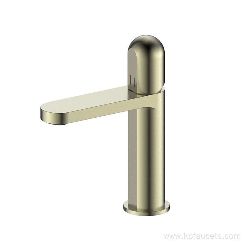 Bathroom Single Handle Wash Basin Taps