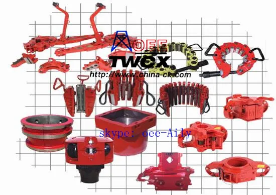 Wellhead handling tools - slips